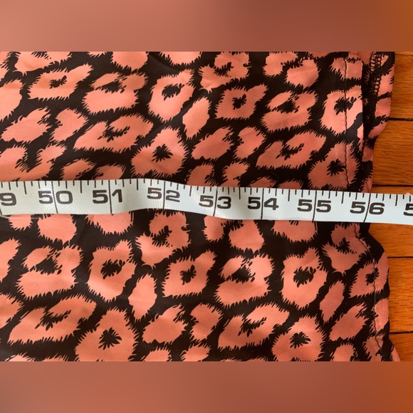 ASOS Club L low back cami maxi dress in animal print - Picture 8 of 12